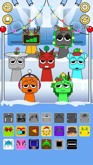 Beat Battle Music Challenge Screenshot 3
