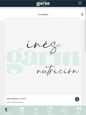 Inés Garín Screenshot 2