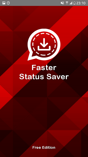 Faster Status Saver Screenshot 0