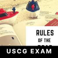 USCG Rules of the Road Exam