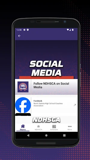 NDHSCA Screenshot 3