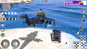 Gangster Open World Mafia Game Screenshot 2
