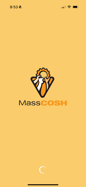 MassCOSH Screenshot 0