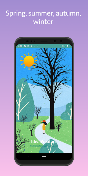 IdealWeather Screenshot 0