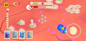 Cells in Action Screenshot 0