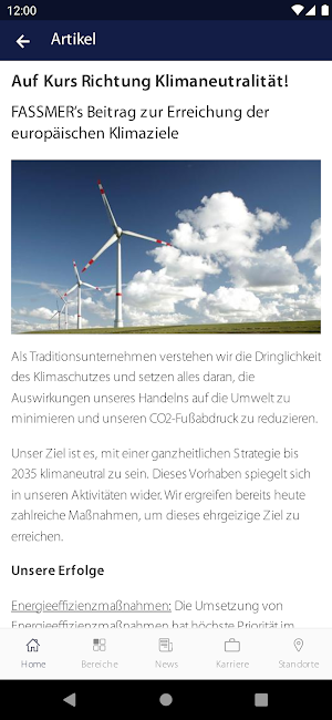 Logbuch Screenshot 2