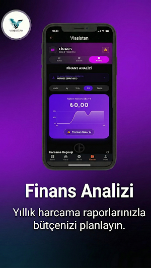 Viasistan Screenshot 3
