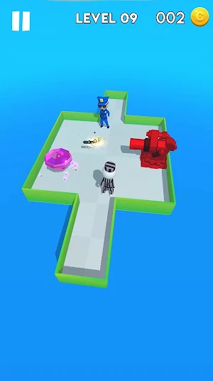 Cops VS Robbers Screenshot 0