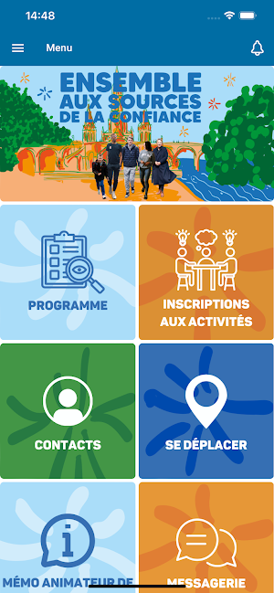 Auteuil Lourdes 2024 Screenshot 0