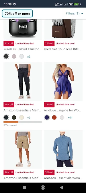 Prime Deals USA & Global Shop Screenshot 1