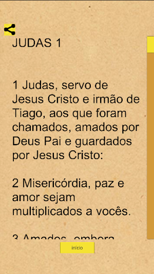 Judas Bíblicos Screenshot 0