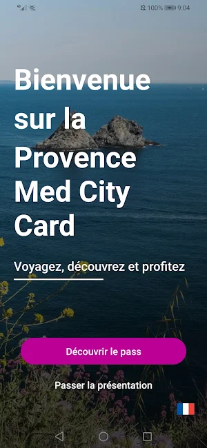 Provence Med City Card Screenshot 0
