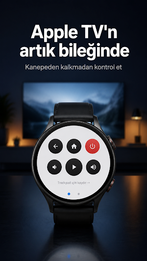 Remote for Apple TV Screenshot 3