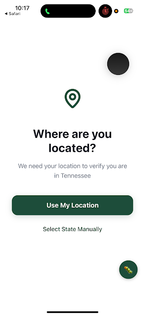 GreenHaus Cannabis Co. Screenshot 2