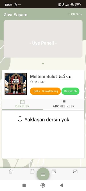 Ziva Yaşam Screenshot 2