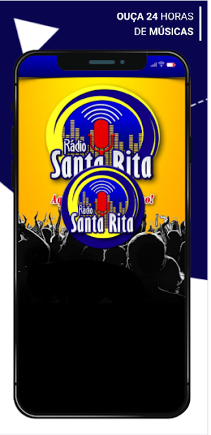 Rádio Santa Rita Screenshot 0