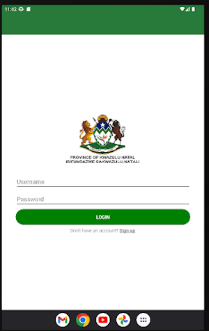 PWD Mobile Screenshot 3