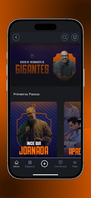 CT Gigantes Screenshot 1