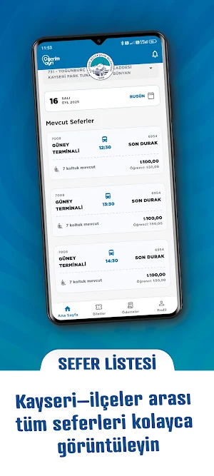 Yerim Ayrı Screenshot 1