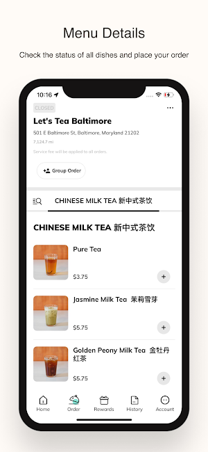 Let's Tea Screenshot 1