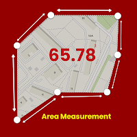 GPS Fields Area Measurement