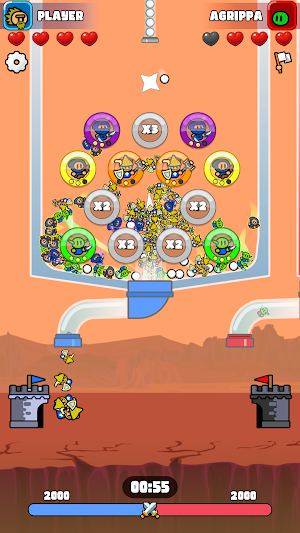 Bumper Wars Screenshot 1