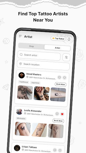 Inklink Screenshot 0