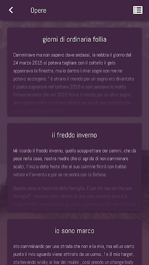 Marco Francesco Sanna Screenshot 3