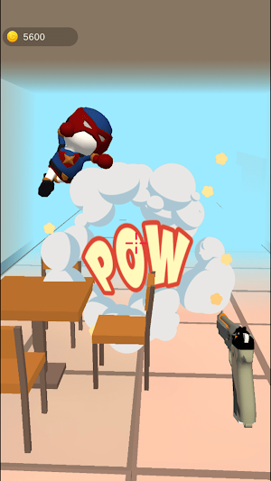 Knock 'Em All Screenshot 3
