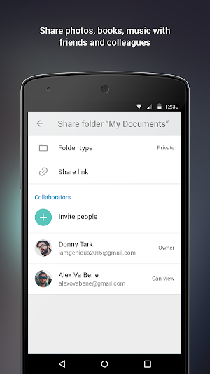 4Sync Screenshot 3