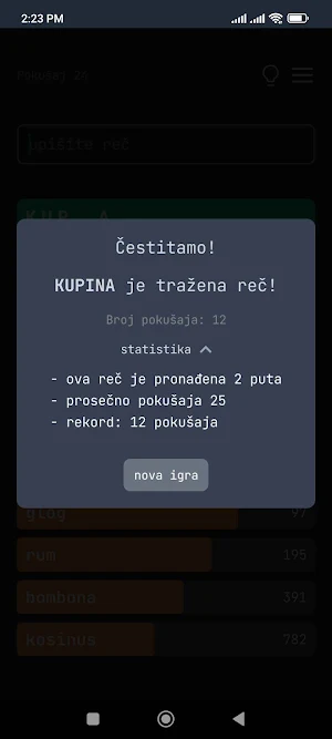 Toplo Hladno Screenshot 3