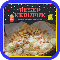 Resep Kerupuk