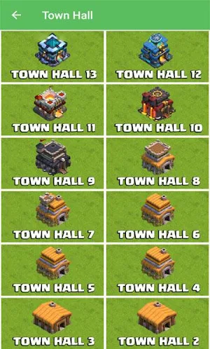 Pro Maps of CoC 2020 Screenshot 1