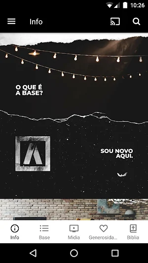 ABaseOrg Screenshot 0