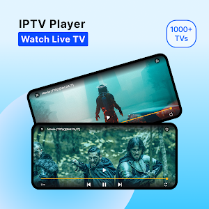 IPTV Player: Stream & Live TV Screenshot 0