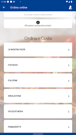 Il Faraone Certosa Screenshot 1