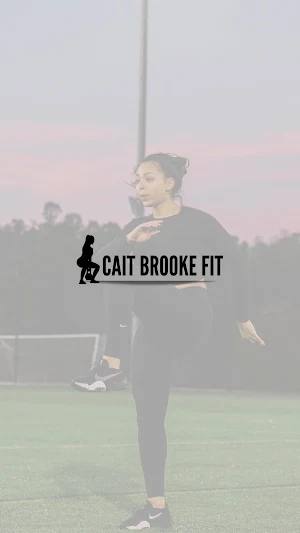 Train With Cait Screenshot 0