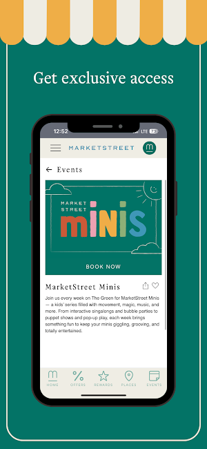 MarketStreet Insider Screenshot 3