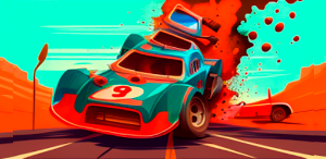 Need for Gun and Speed Screenshot 3
