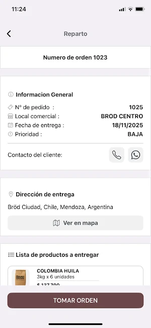 Bruno Brown Interna Screenshot 1