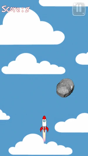 Space Jump Up Screenshot 1