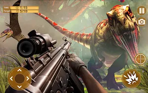 Wild Animal Hunting Games 2021: FPS Animal Hunter Screenshot 2