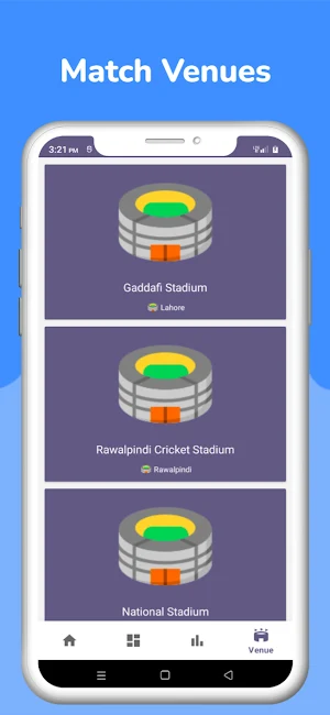 PAK vs NZ - Live Cricket Score Screenshot 3