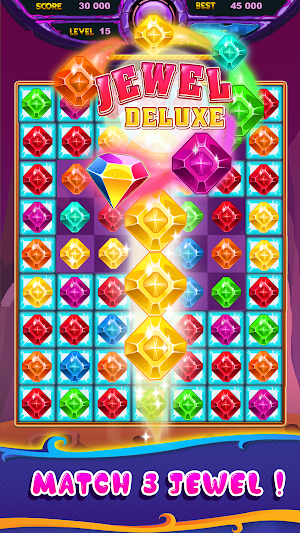 Jewel Deluxe Free Screenshot 0