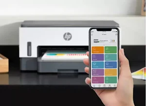 HP Smart Tank 720 Guide Screenshot 1