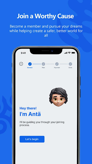Antä for Ntetsia Screenshot 3