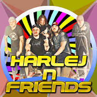 Harlej N Friends Odchazim