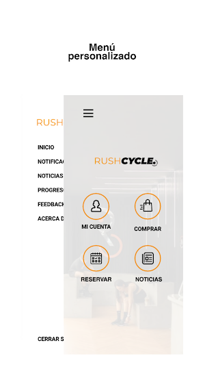 Rush Cycle Screenshot 2