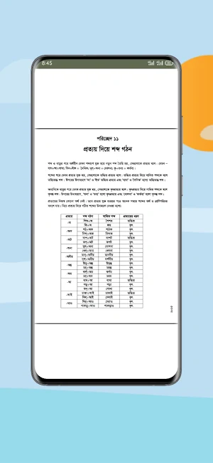 বাংলা ব্যাকরণ নবম-দশম শ্রেণি Screenshot 3