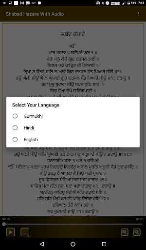 Shabad Hazare With Audio Screenshot 2